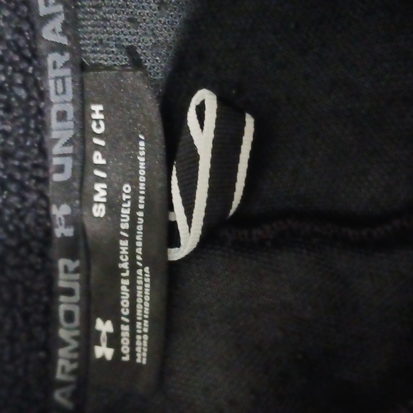 Under Armour Jacket Boucle UA Mission - Picture 11 of 11